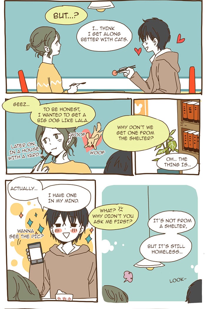 Read The Stories of Those Around Me EN Manga Online