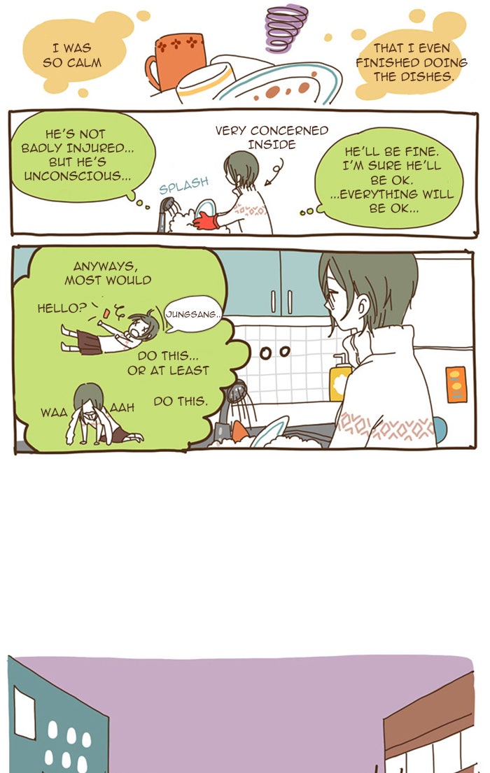 Read The Stories of Those Around Me EN Manga Online