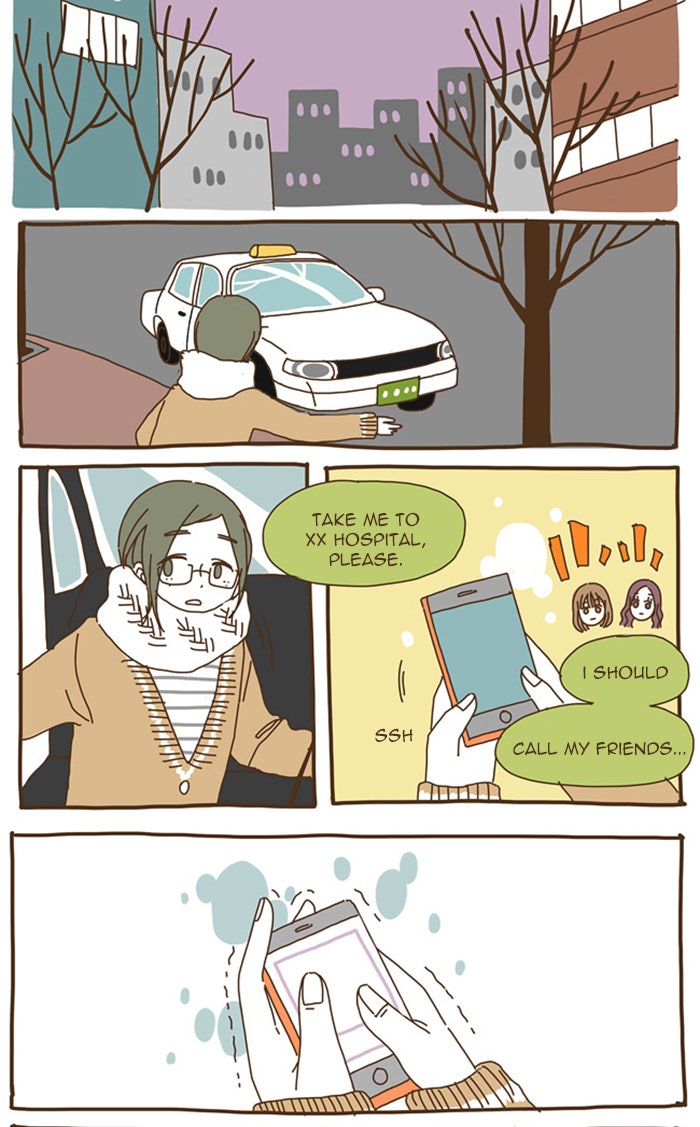 Read The Stories of Those Around Me EN Manga Online