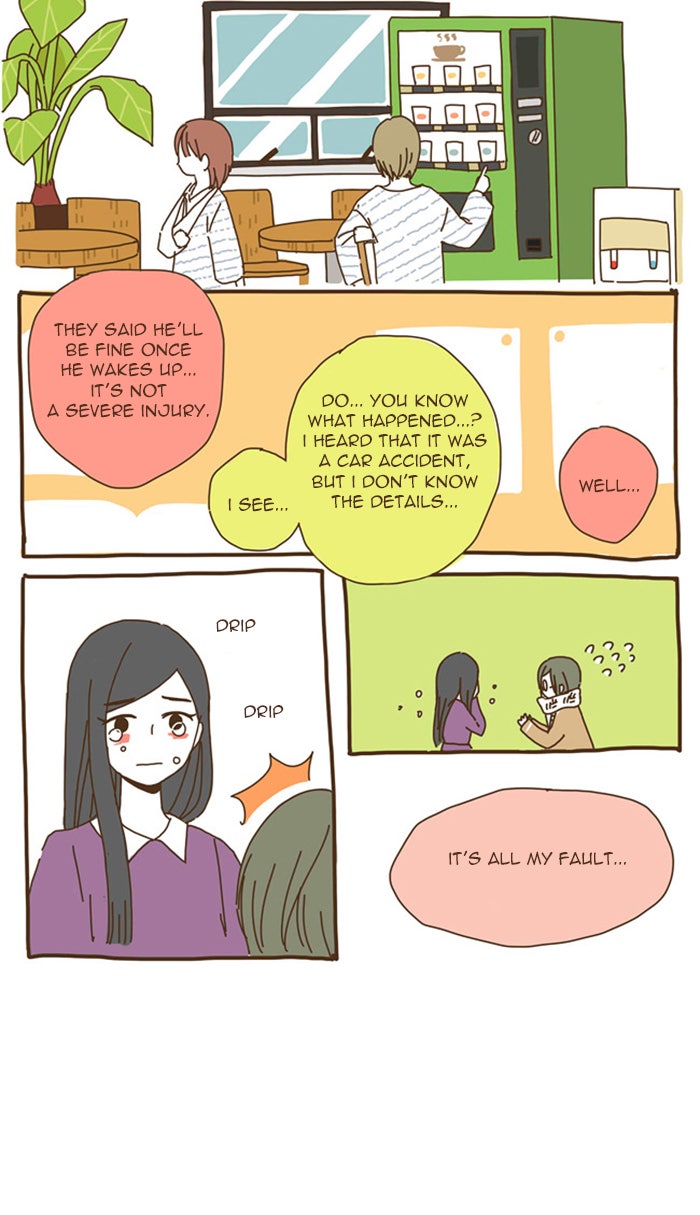 Read The Stories of Those Around Me EN Manga Online