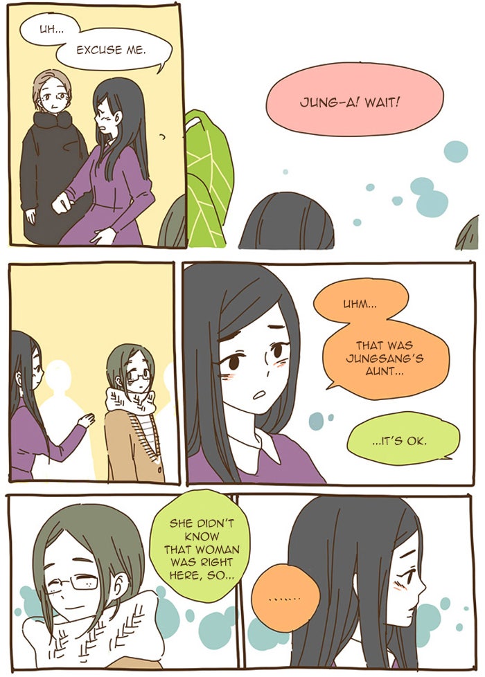 Read The Stories of Those Around Me EN Manga Online