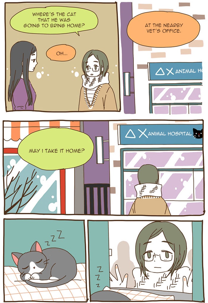 Read The Stories of Those Around Me EN Manga Online