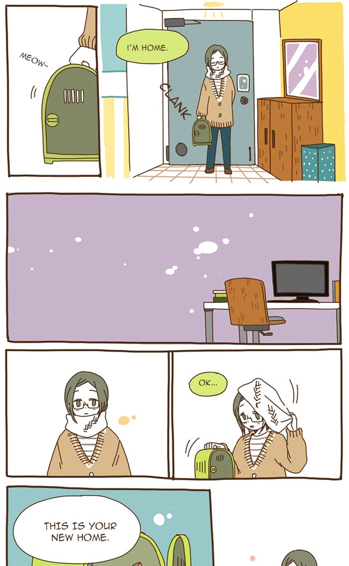 Read The Stories of Those Around Me EN Manga Online