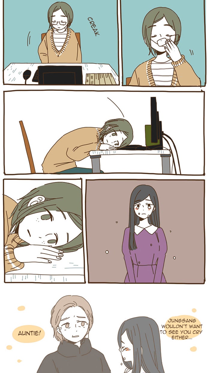 Read The Stories of Those Around Me EN Manga Online