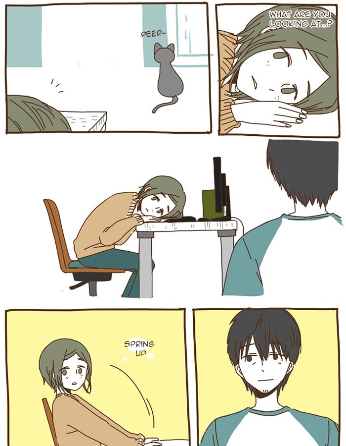 Read The Stories of Those Around Me EN Manga Online