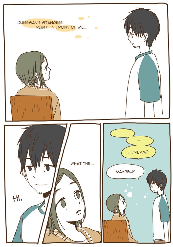 Read The Stories of Those Around Me EN Manga Online