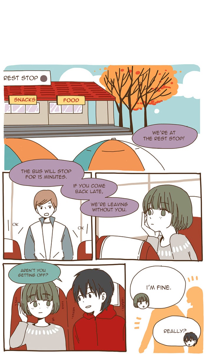 Read The Stories of Those Around Me EN Manga Online