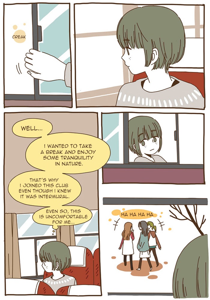 Read The Stories of Those Around Me EN Manga Online