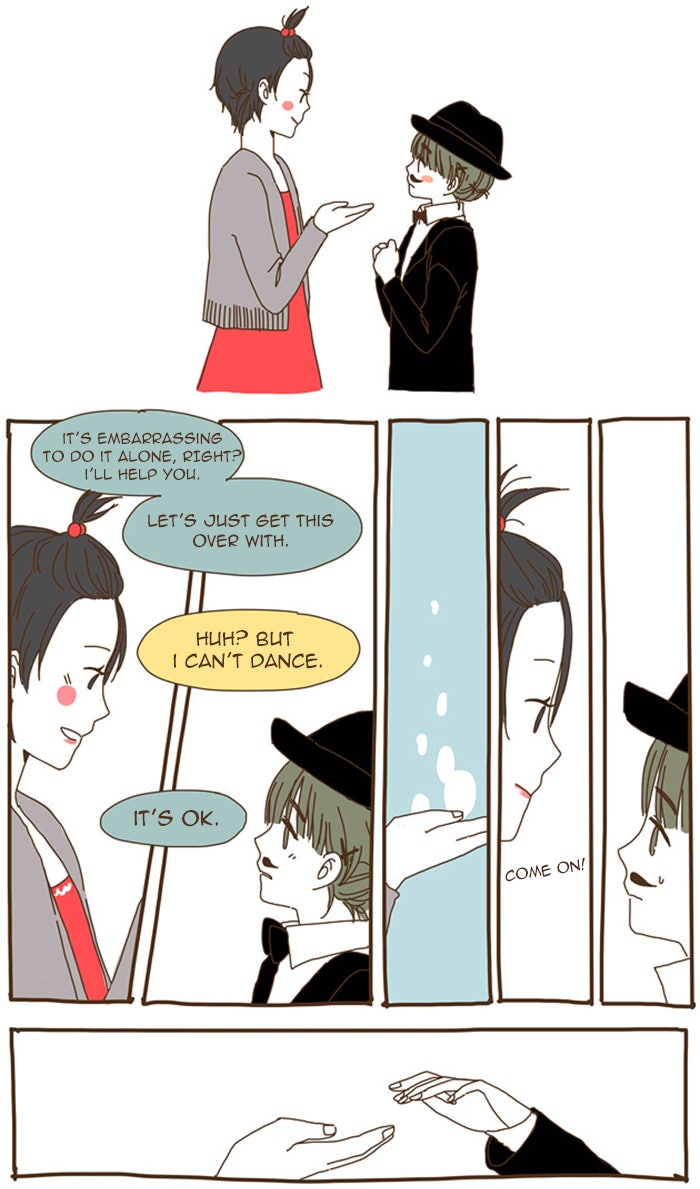 Read The Stories of Those Around Me EN Manga Online