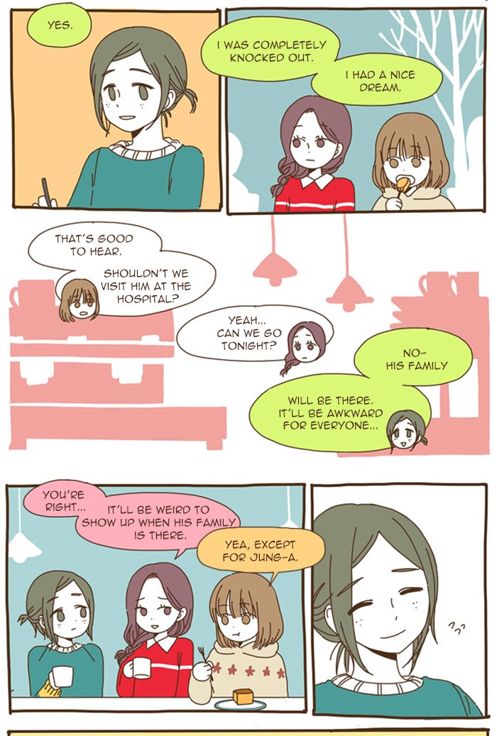 Read The Stories of Those Around Me EN Manga Online