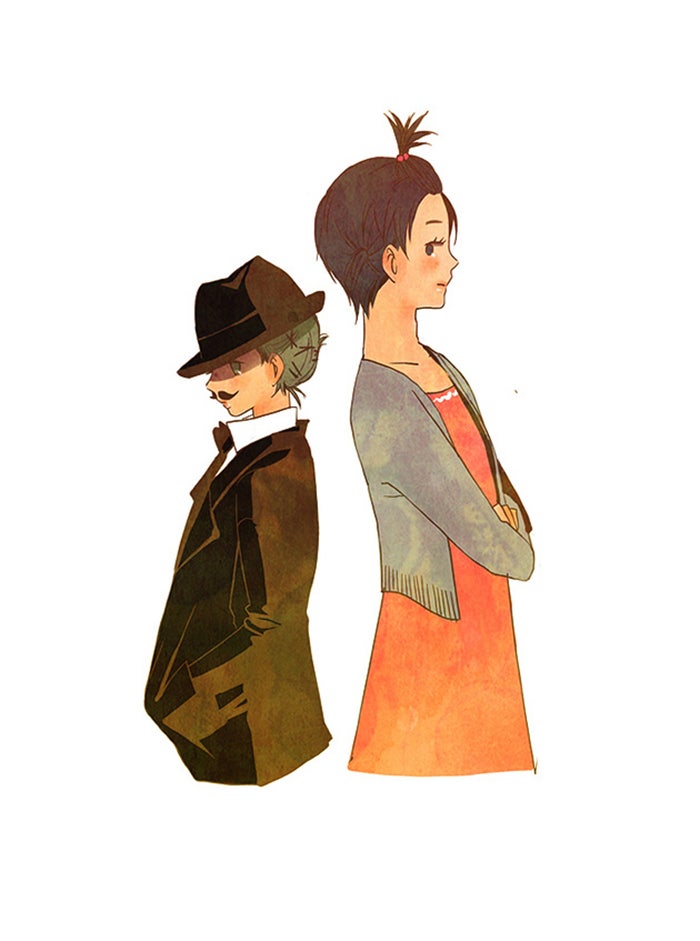 Read The Stories of Those Around Me EN Manga Online