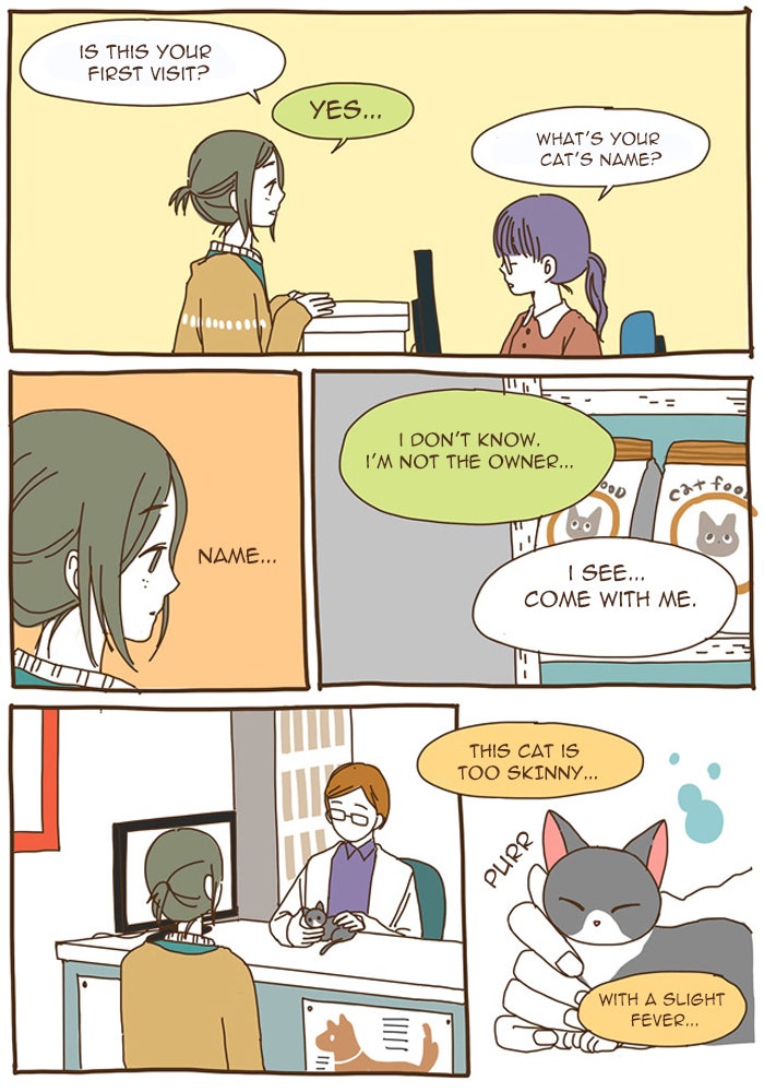 Read The Stories of Those Around Me EN Manga Online