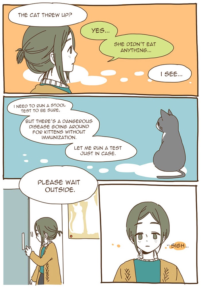 Read The Stories of Those Around Me EN Manga Online