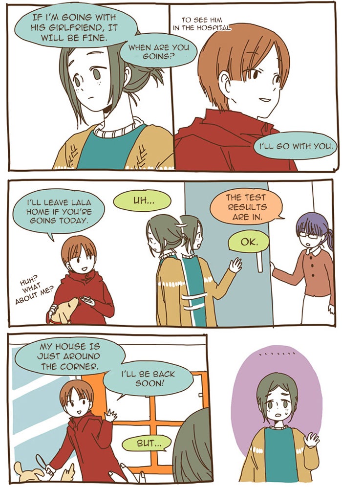 Read The Stories of Those Around Me EN Manga Online