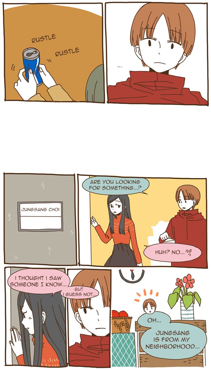 Read The Stories of Those Around Me EN Manga Online