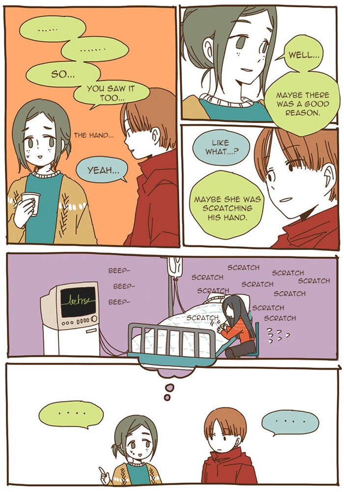 Read The Stories of Those Around Me EN Manga Online