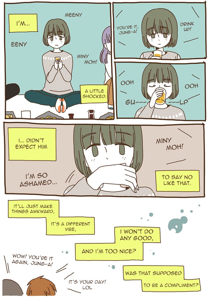 Read The Stories of Those Around Me EN Manga Online