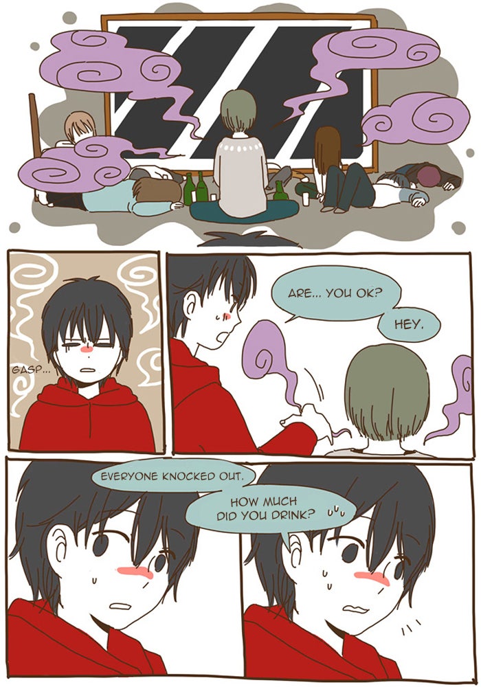 Read The Stories of Those Around Me EN Manga Online