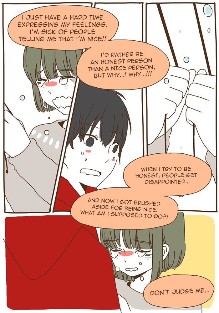 Read The Stories of Those Around Me EN Manga Online