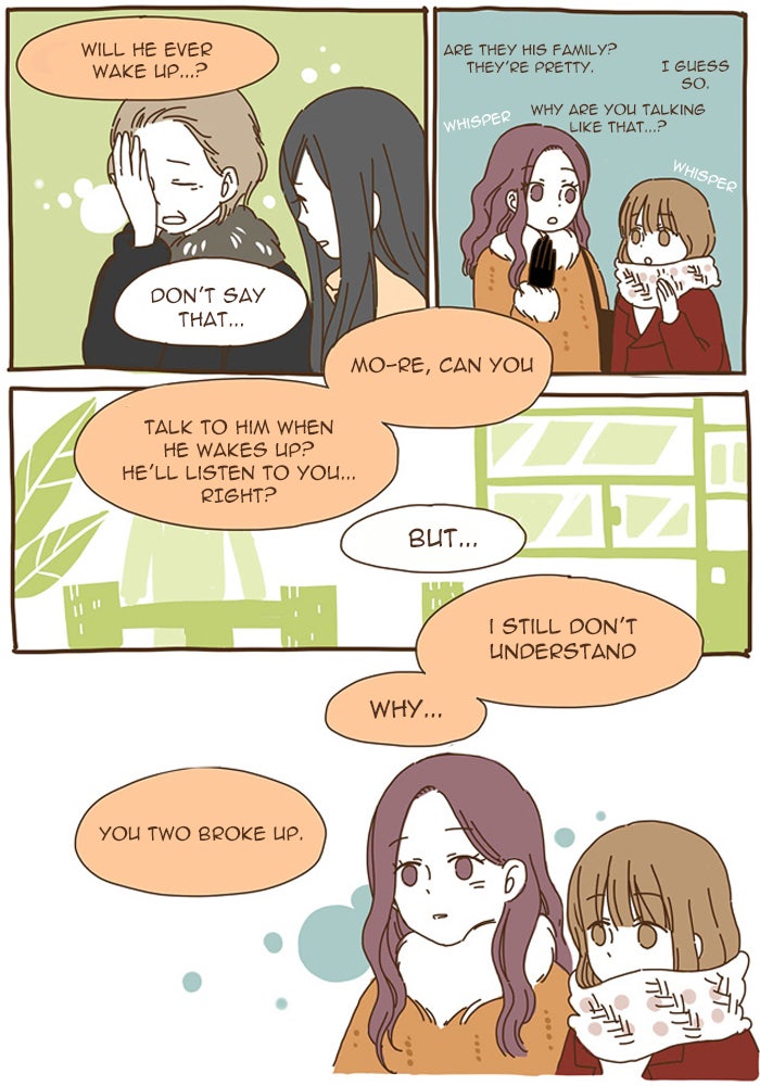 Read The Stories of Those Around Me EN Manga Online