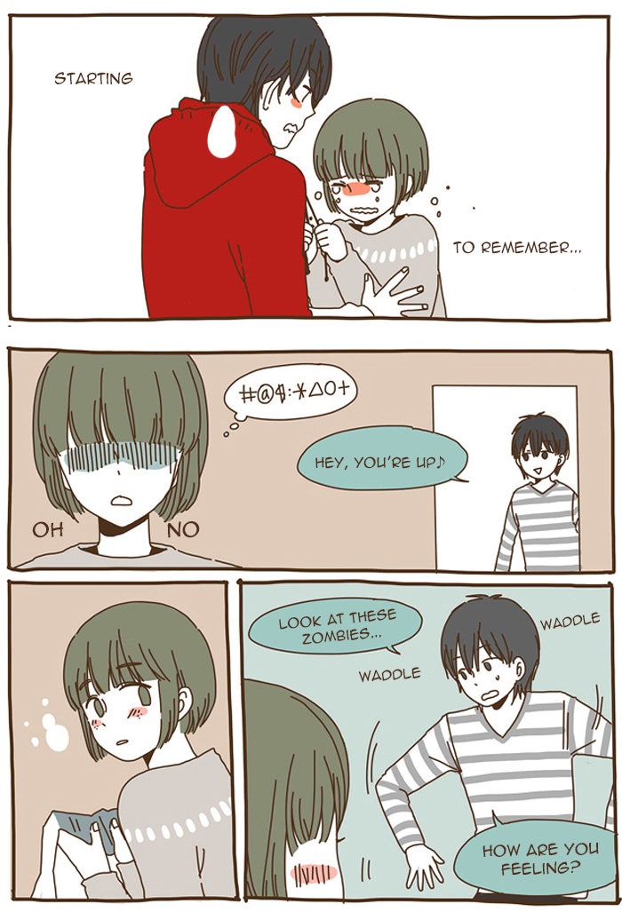 Read The Stories of Those Around Me EN Manga Online