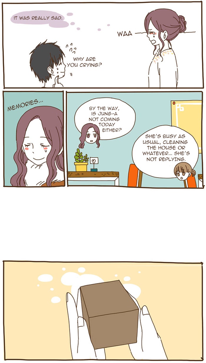 Read The Stories of Those Around Me EN Manga Online