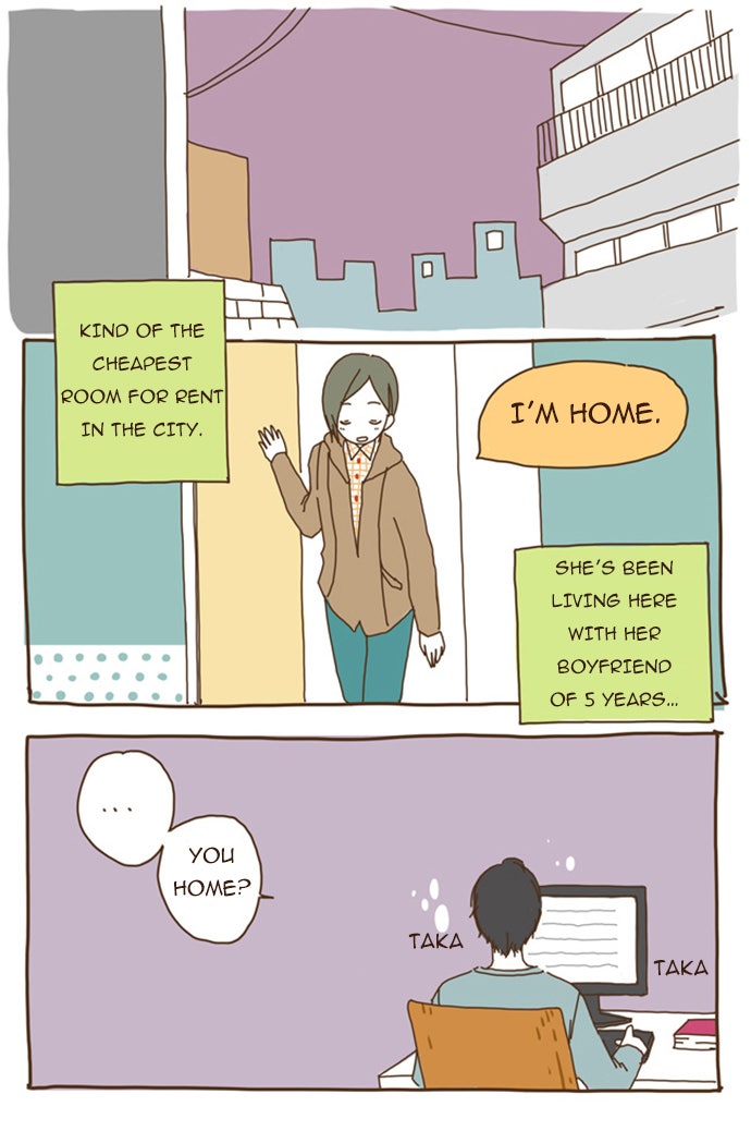 Read The Stories of Those Around Me EN Manga Online