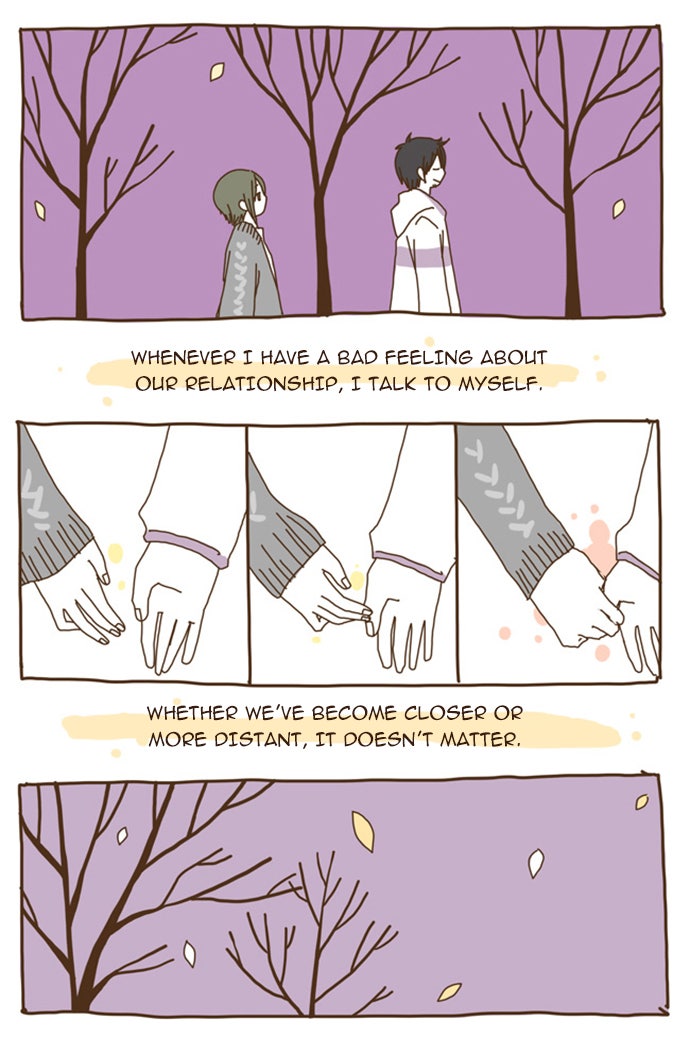 Read The Stories of Those Around Me EN Manga Online