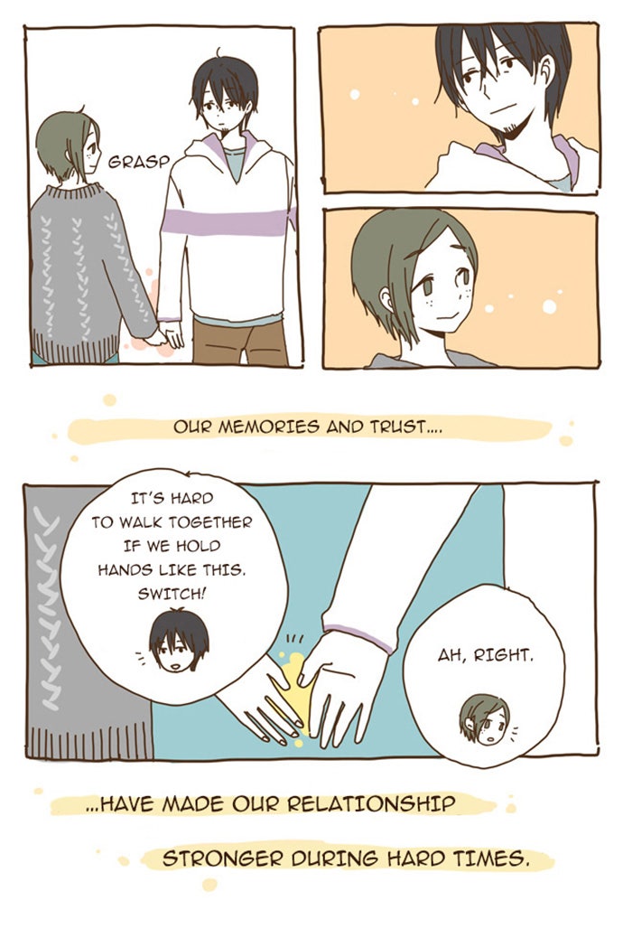 Read The Stories of Those Around Me EN Manga Online