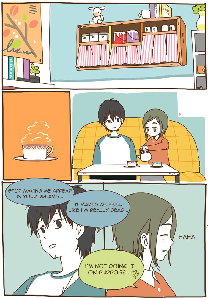 Read The Stories of Those Around Me EN Manga Online