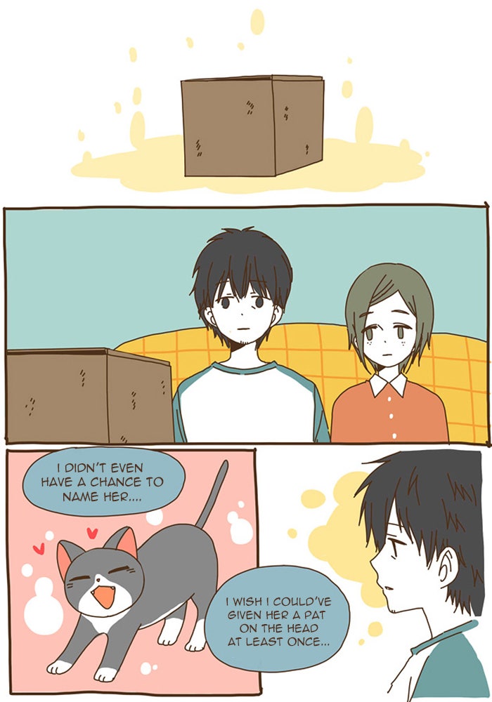 Read The Stories of Those Around Me EN Manga Online