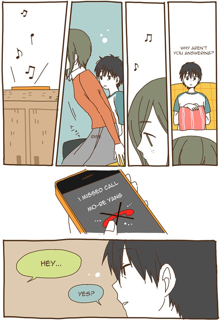 Read The Stories of Those Around Me EN Manga Online