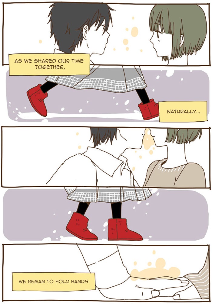 Read The Stories of Those Around Me EN Manga Online