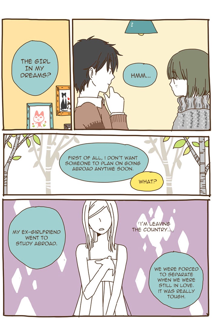 Read The Stories of Those Around Me EN Manga Online