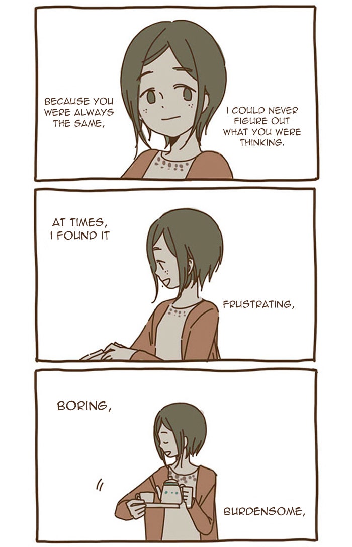 Read The Stories of Those Around Me EN Manga Online