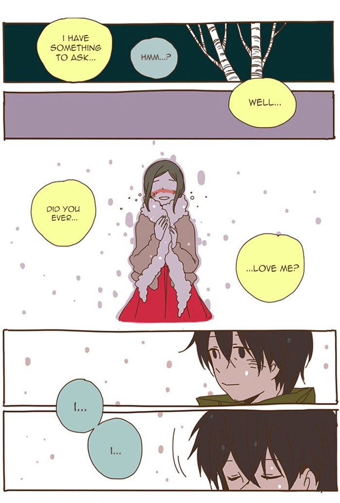 Read The Stories of Those Around Me EN Manga Online