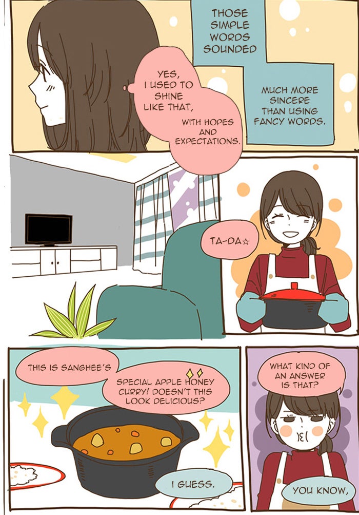 Read The Stories of Those Around Me EN Manga Online