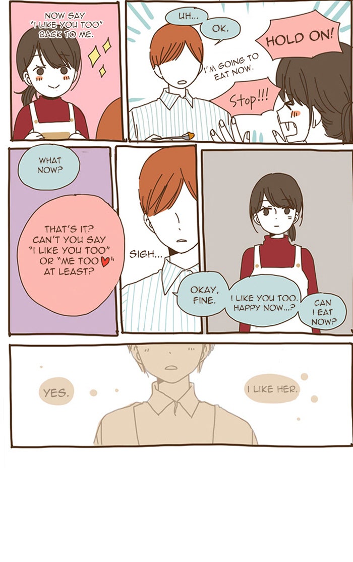 Read The Stories of Those Around Me EN Manga Online