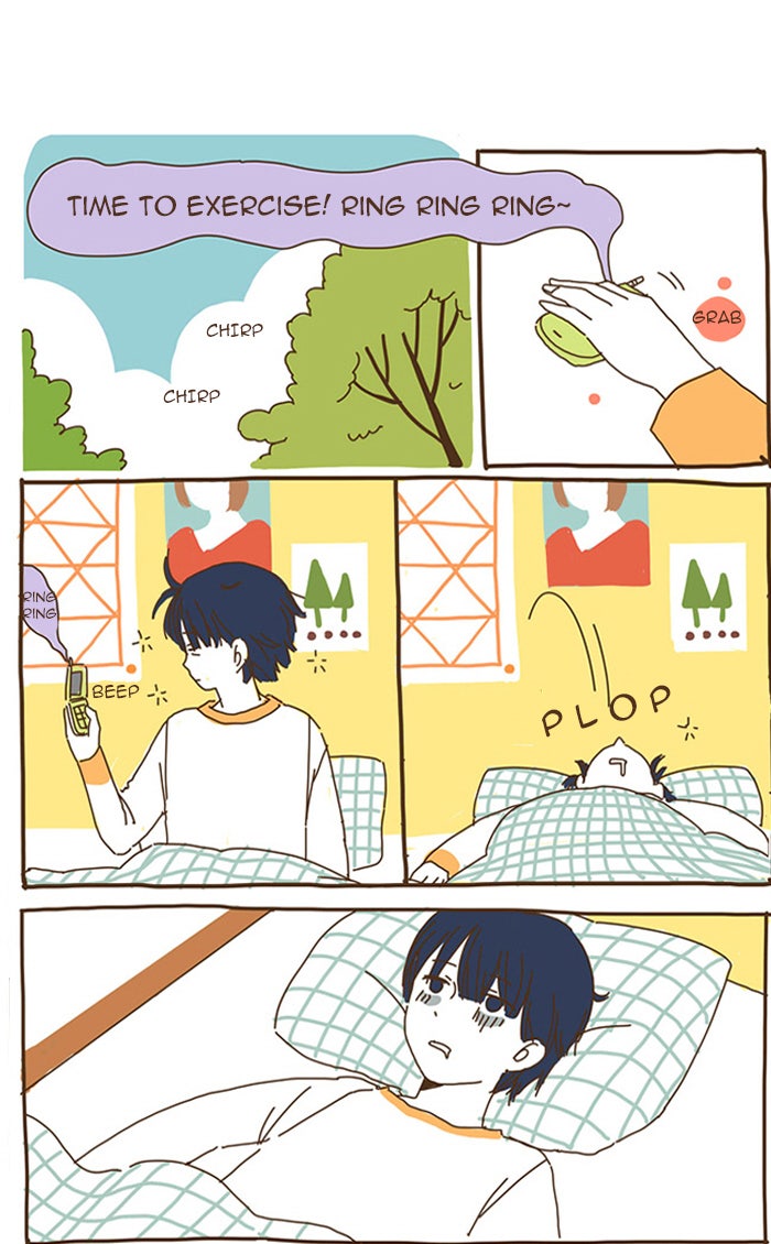 Read The Stories of Those Around Me EN Manga Online