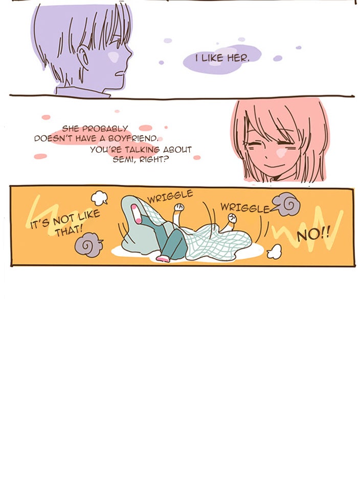 Read The Stories of Those Around Me EN Manga Online