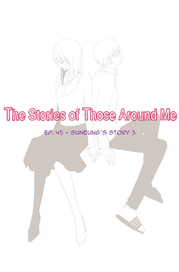 Read The Stories of Those Around Me EN Manga Online