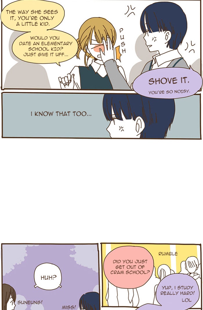 Read The Stories of Those Around Me EN Manga Online