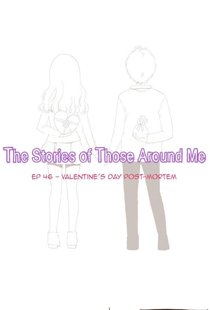 Read The Stories of Those Around Me EN Manga Online