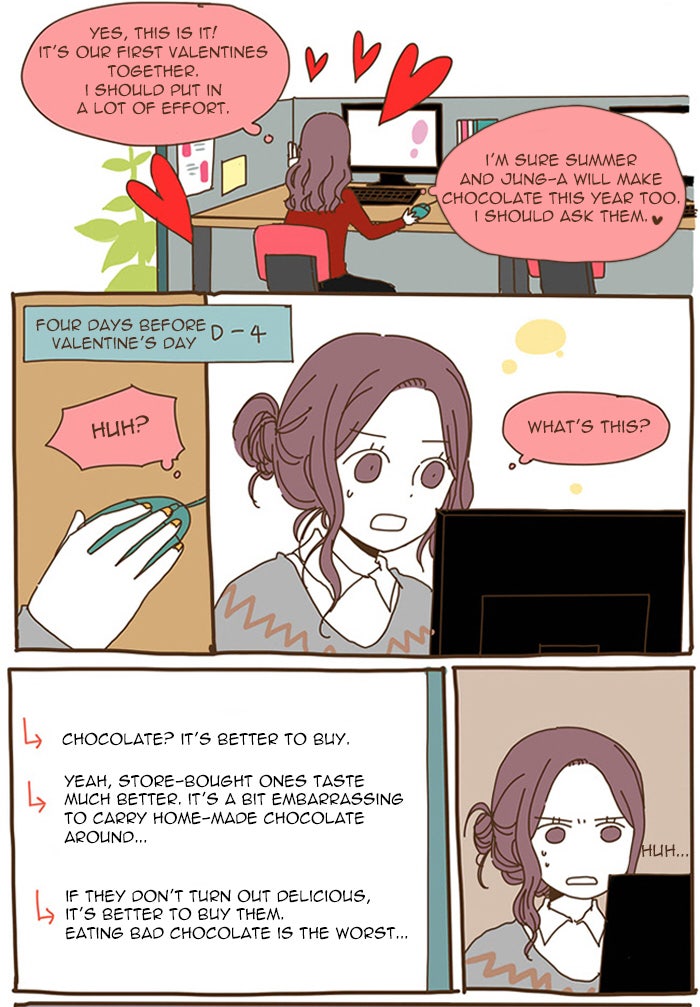 Read The Stories of Those Around Me EN Manga Online