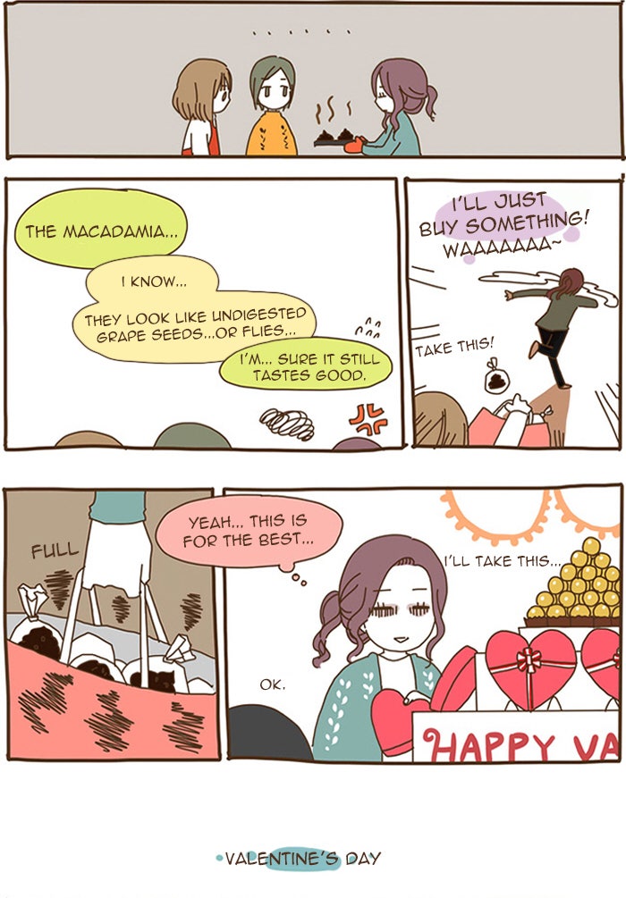 Read The Stories of Those Around Me EN Manga Online