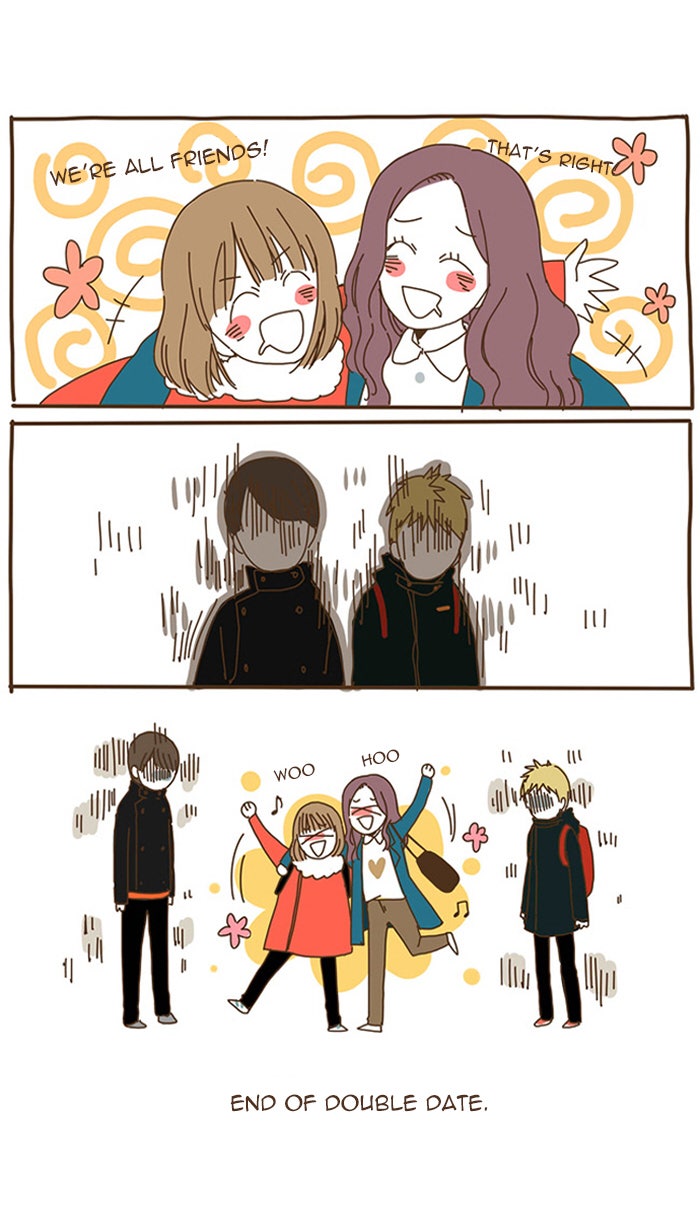 Read The Stories of Those Around Me EN Manga Online