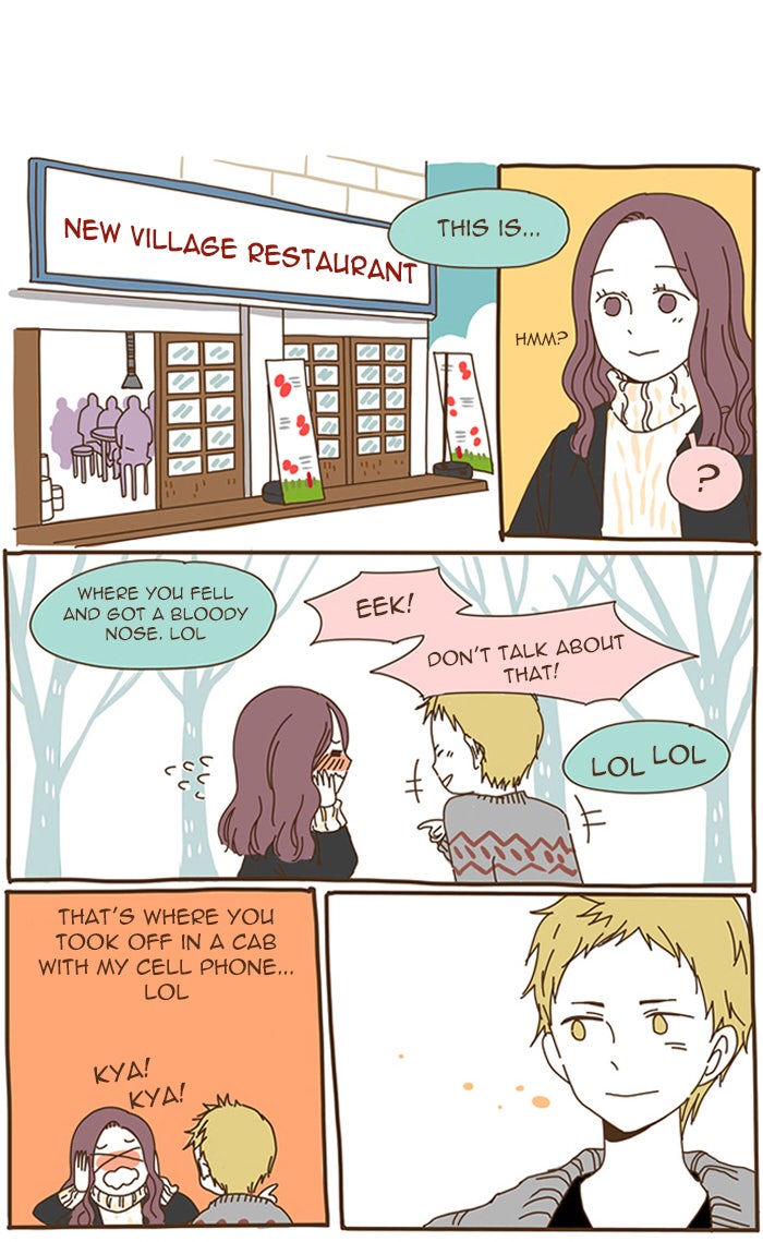 Read The Stories of Those Around Me EN Manga Online