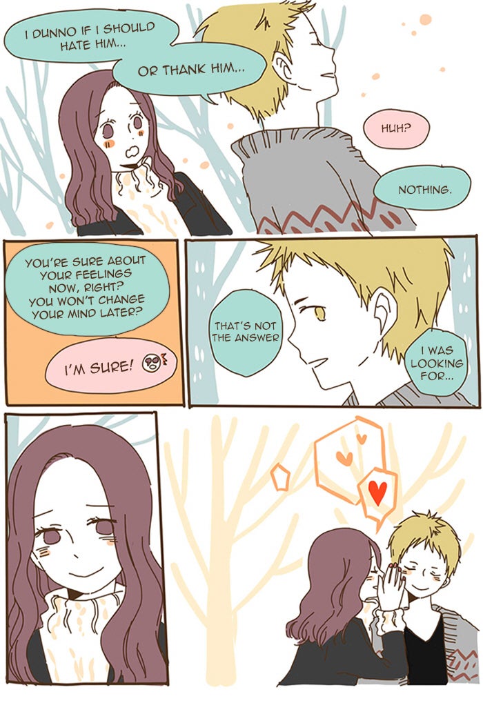 Read The Stories of Those Around Me EN Manga Online