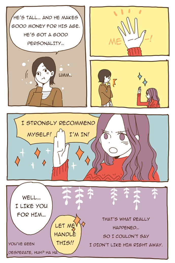 Read The Stories of Those Around Me EN Manga Online