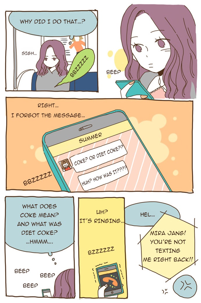 Read The Stories of Those Around Me EN Manga Online